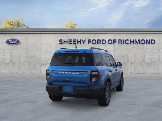 new 2025 Ford Bronco Sport car, priced at $28,707