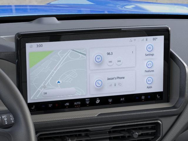 new 2025 Ford Bronco Sport car, priced at $28,707