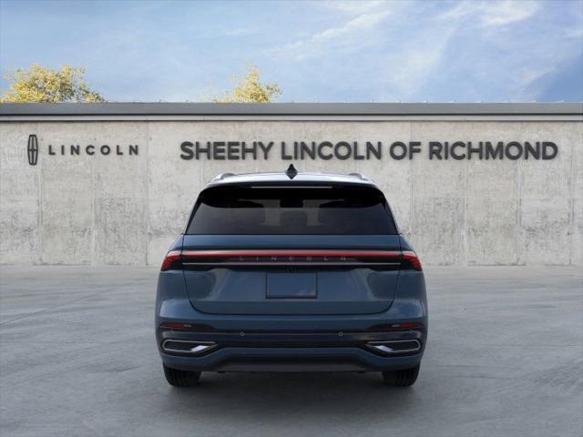 new 2024 Lincoln Nautilus car, priced at $58,668