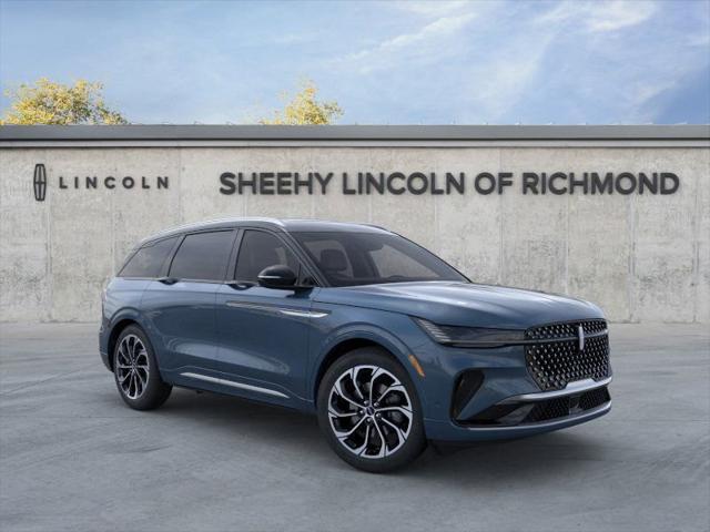 new 2024 Lincoln Nautilus car, priced at $58,668