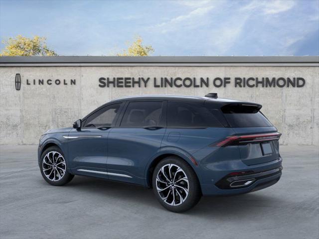 new 2024 Lincoln Nautilus car, priced at $58,668