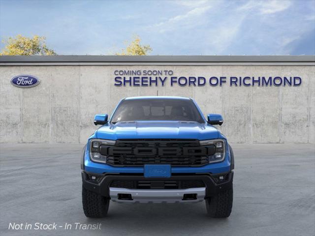 new 2024 Ford Ranger car, priced at $61,440