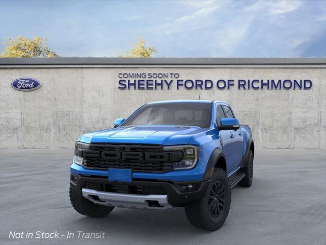 new 2024 Ford Ranger car, priced at $61,440