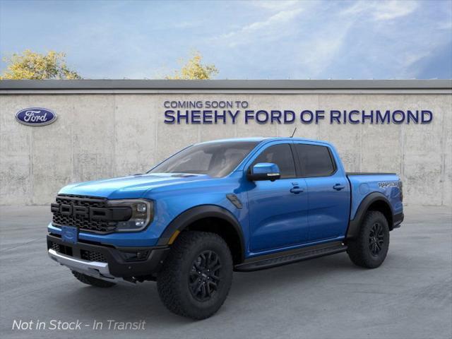 new 2024 Ford Ranger car, priced at $61,440