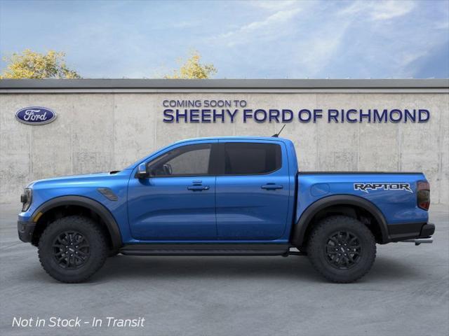 new 2024 Ford Ranger car, priced at $61,440