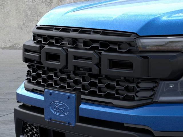 new 2024 Ford Ranger car, priced at $61,440