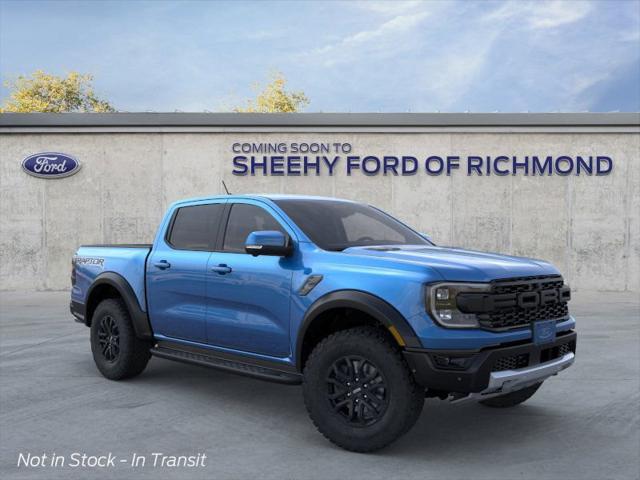 new 2024 Ford Ranger car, priced at $61,440