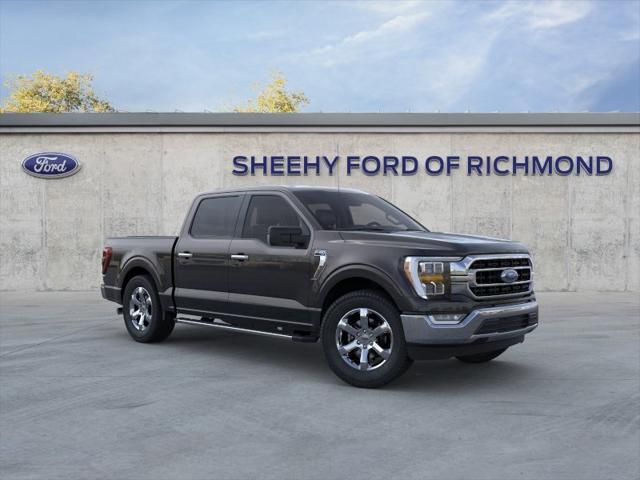 new 2023 Ford F-150 car, priced at $51,047