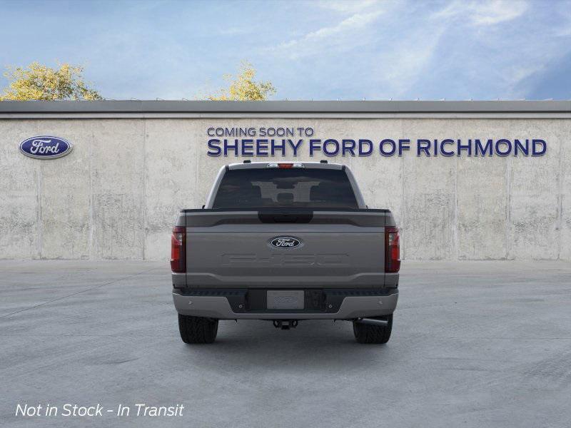 new 2025 Ford F-150 car, priced at $47,926