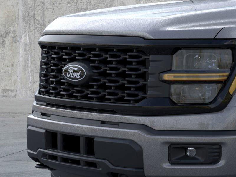 new 2025 Ford F-150 car, priced at $47,926