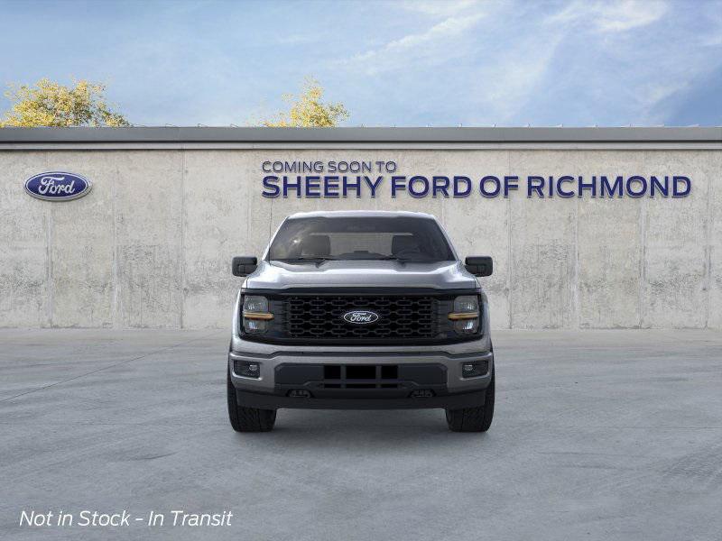 new 2025 Ford F-150 car, priced at $47,926