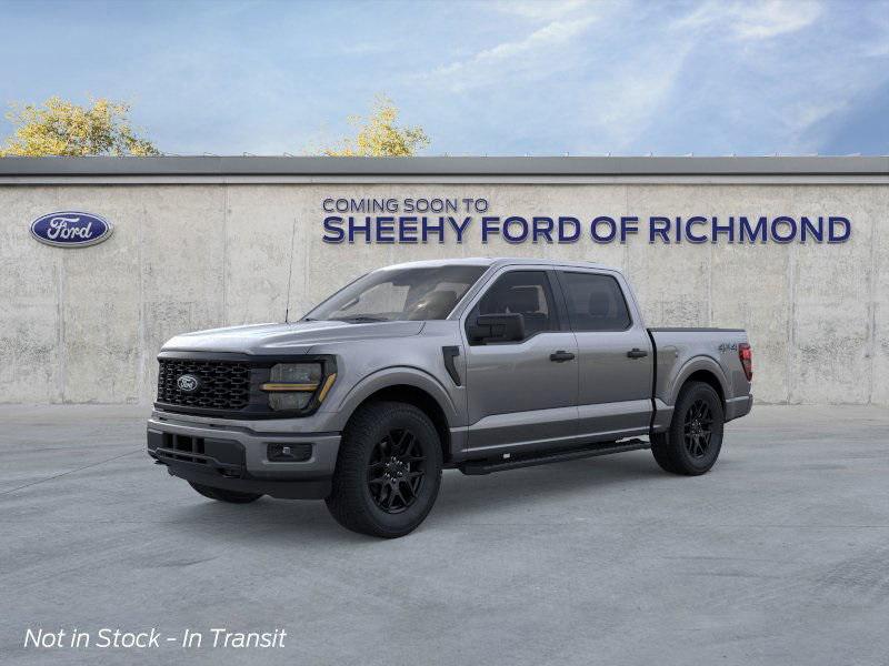 new 2025 Ford F-150 car, priced at $47,926