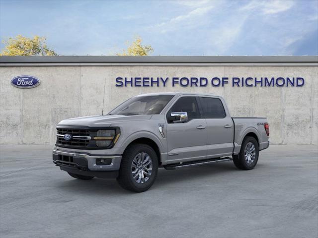 new 2024 Ford F-150 car, priced at $51,623