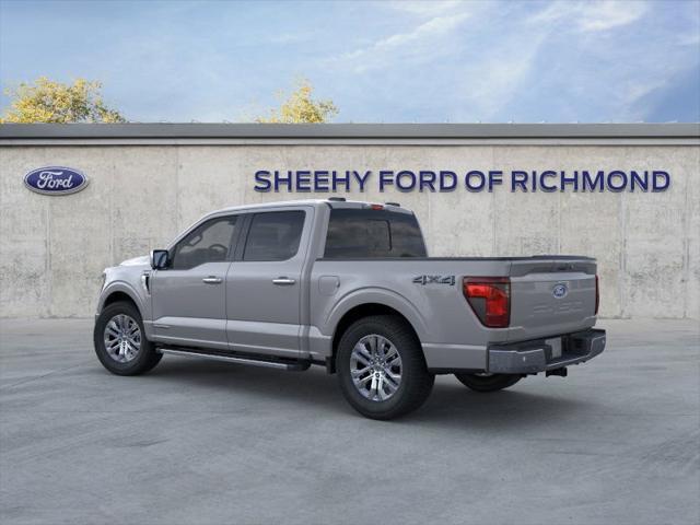 new 2024 Ford F-150 car, priced at $51,623