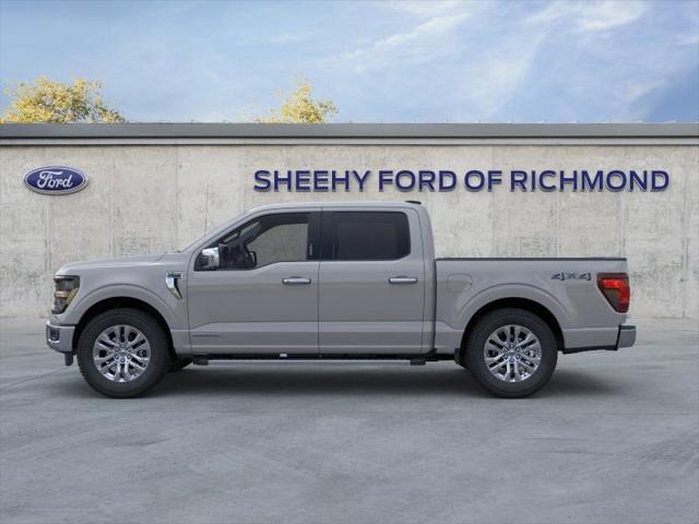 new 2024 Ford F-150 car, priced at $51,623