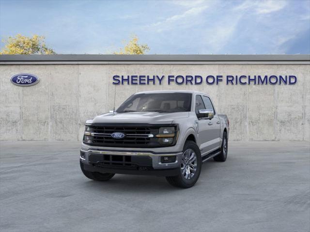 new 2024 Ford F-150 car, priced at $51,623