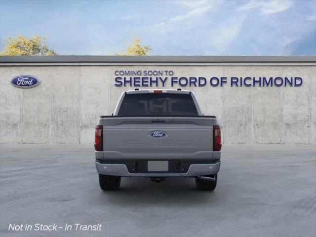 new 2024 Ford F-150 car, priced at $51,623