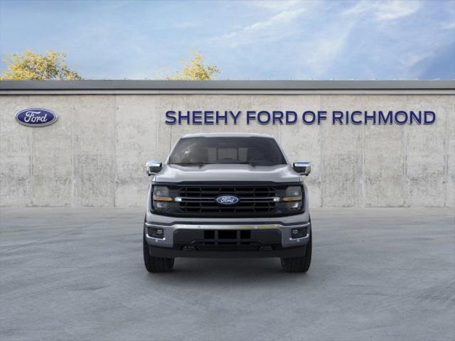 new 2024 Ford F-150 car, priced at $51,623