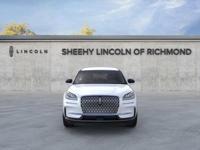 new 2025 Lincoln Corsair car, priced at $44,810