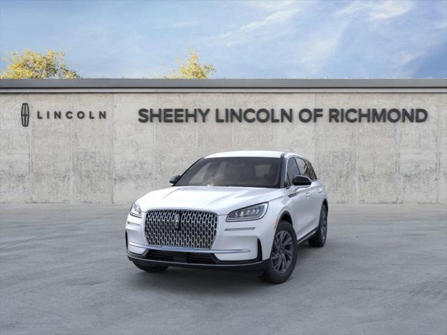 new 2025 Lincoln Corsair car, priced at $44,810