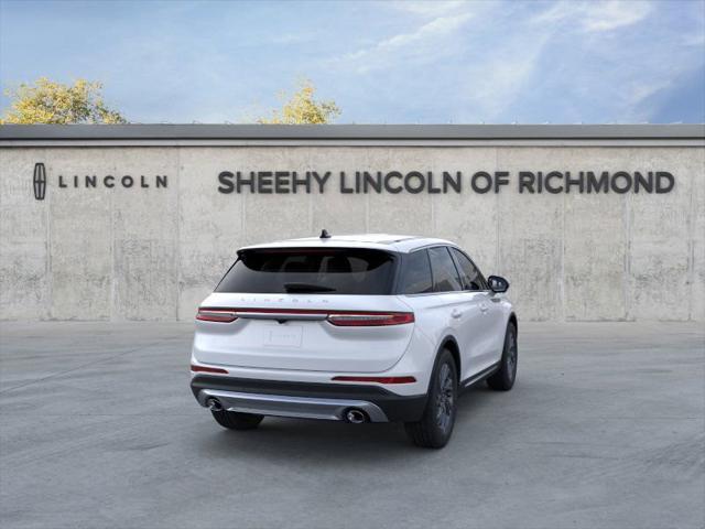 new 2025 Lincoln Corsair car, priced at $44,810