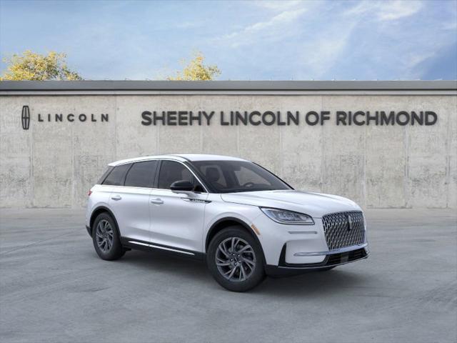 new 2025 Lincoln Corsair car, priced at $44,810