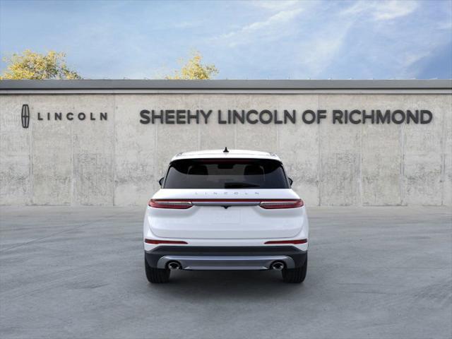 new 2025 Lincoln Corsair car, priced at $44,810