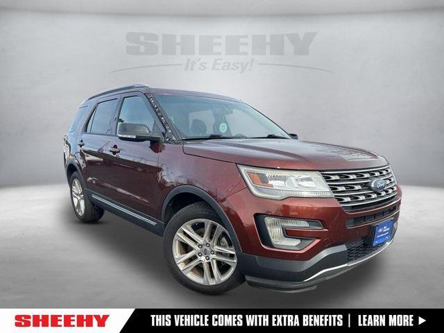 used 2016 Ford Explorer car, priced at $14,950