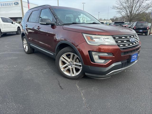 used 2016 Ford Explorer car, priced at $14,950