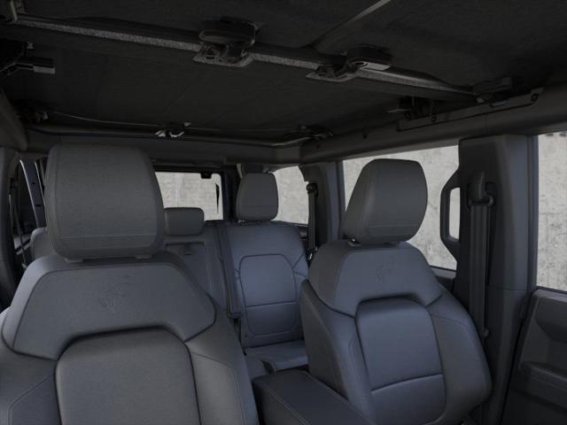 new 2025 Ford Bronco car, priced at $47,442
