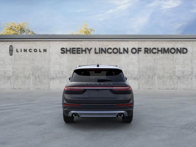 new 2024 Lincoln Corsair car, priced at $46,485