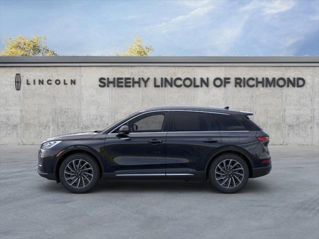 new 2024 Lincoln Corsair car, priced at $45,969