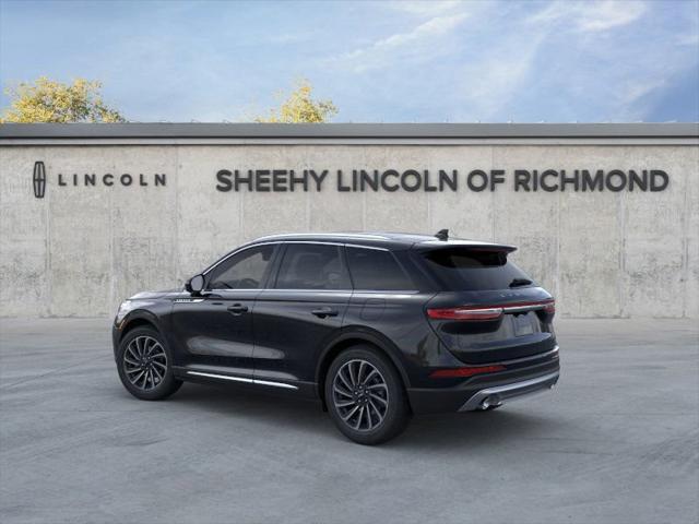 new 2024 Lincoln Corsair car, priced at $45,969