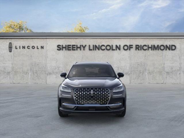 new 2024 Lincoln Corsair car, priced at $45,969