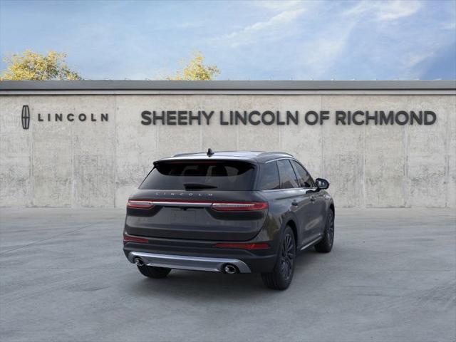 new 2024 Lincoln Corsair car, priced at $45,969