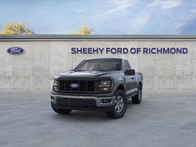 new 2025 Ford F-150 car, priced at $42,784