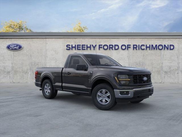 new 2025 Ford F-150 car, priced at $42,784