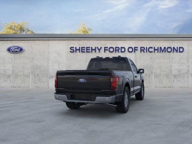 new 2025 Ford F-150 car, priced at $42,784