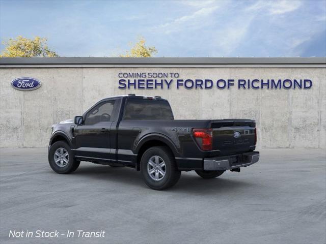 new 2025 Ford F-150 car, priced at $43,254