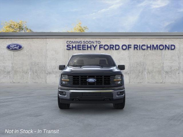 new 2025 Ford F-150 car, priced at $43,254