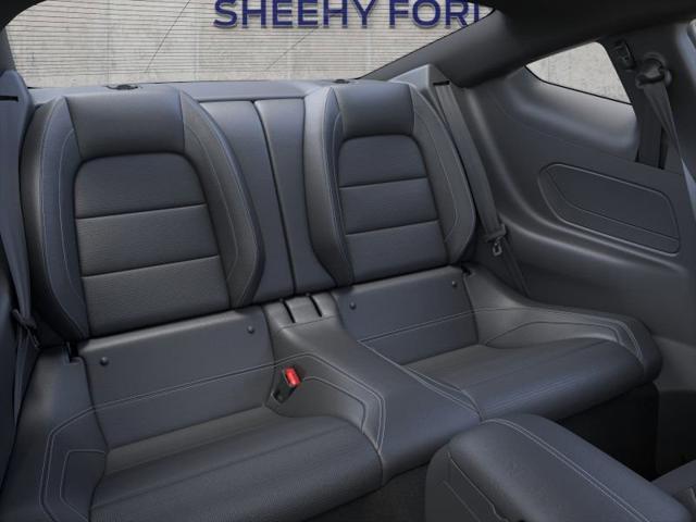 new 2025 Ford Mustang car, priced at $54,623