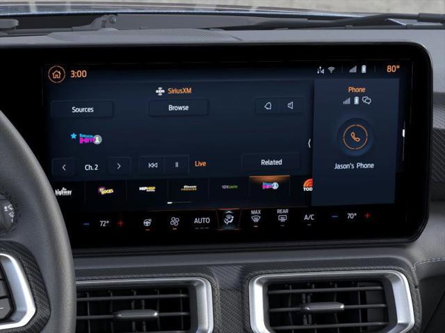 new 2025 Ford Mustang car, priced at $54,623