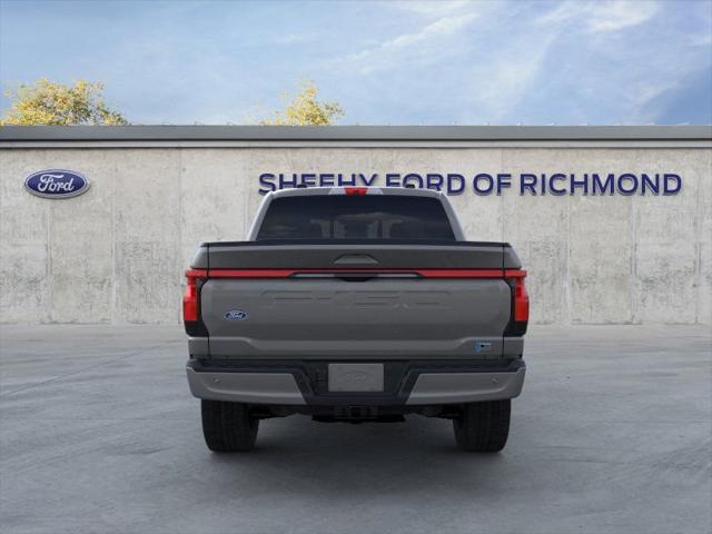 new 2024 Ford F-150 Lightning car, priced at $69,427