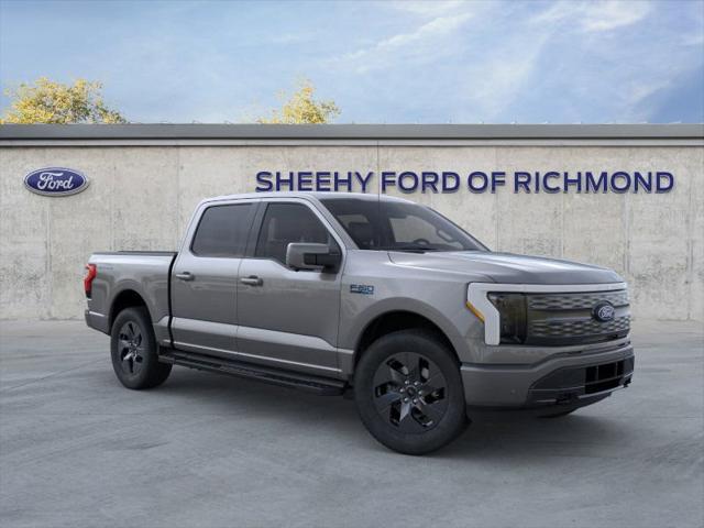 new 2024 Ford F-150 Lightning car, priced at $69,427