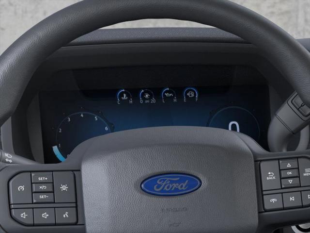 new 2025 Ford F-150 car, priced at $44,888