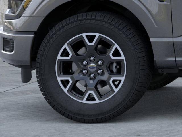 new 2025 Ford F-150 car, priced at $44,888