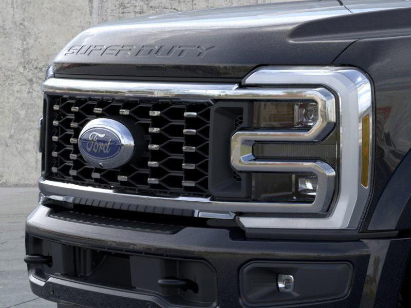 new 2026 Ford F-450 car, priced at $100,545