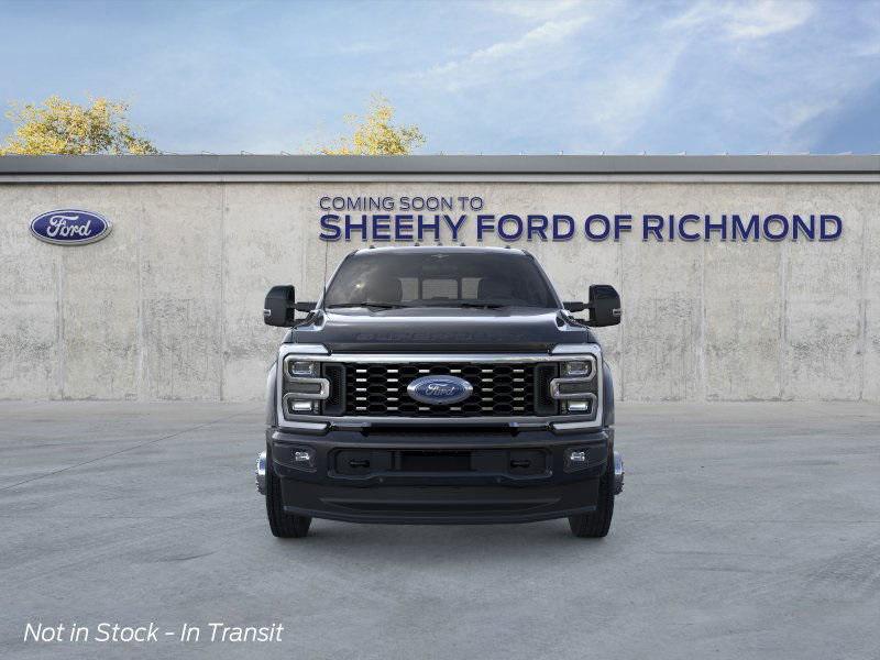 new 2026 Ford F-450 car, priced at $100,545