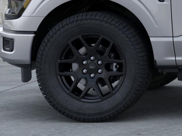 new 2025 Ford F-150 car, priced at $46,107