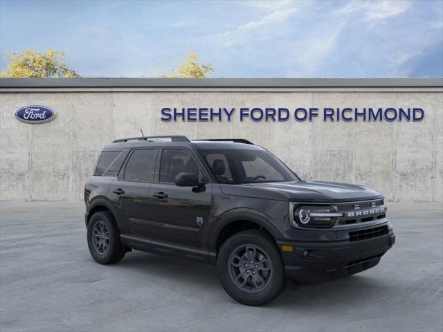 new 2024 Ford Bronco Sport car, priced at $27,967